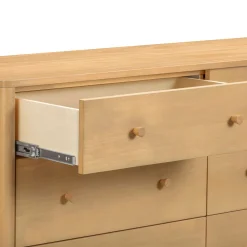 Babyletto Swell 6-Drawer Assembled Dresser - Honey