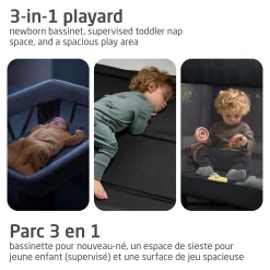 Maxi-cosi Swiff Playard - Beyond Graphite