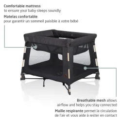 Maxi-cosi Swiff Playard - Beyond Graphite