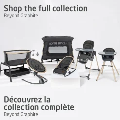 Maxi-cosi Swiff Playard - Beyond Graphite