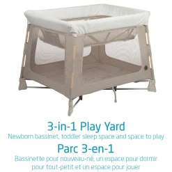 Maxi-cosi Swiff Playard - Classic Oat