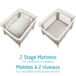 Maxi-cosi Swiff Playard - Classic Oat