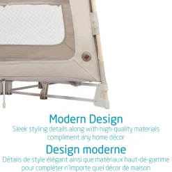 Maxi-cosi Swiff Playard - Classic Oat