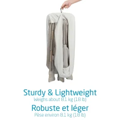 Maxi-cosi Swiff Playard - Classic Oat