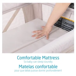 Maxi-cosi Swift Playard - Sand Horizon