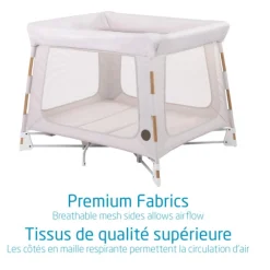 Maxi-cosi Swift Playard - Sand Horizon