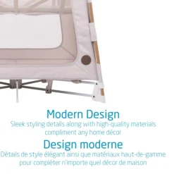 Maxi-cosi Swift Playard - Sand Horizon