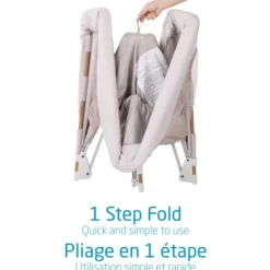 Maxi-cosi Swift Playard - Sand Horizon