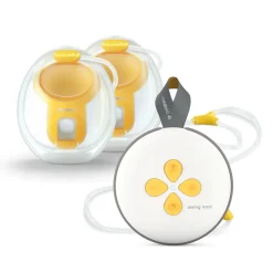Medela Breastfeeding|Breast Pumps>Swing Maxi™ Hands-free Electric Breast Pump