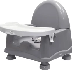 Safety 1st High Chairs & Booster Seats|High Chairs & Booster Seats>Swing Tray Booster Easy Care - Grey