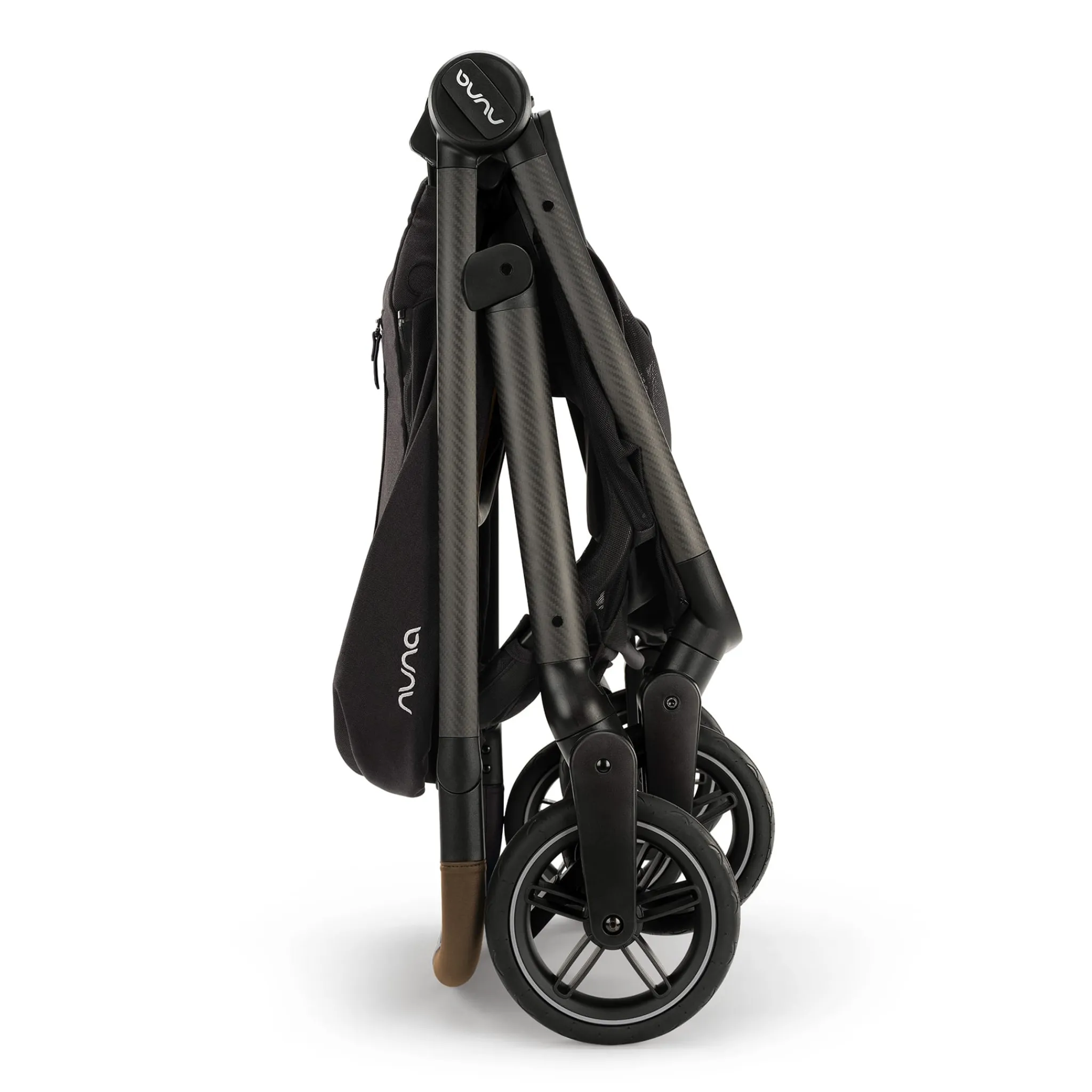 Kids Nuna Strollers|Strollers & Trailers>Swiv Stroller - Caviar