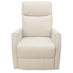 Bebe Confort Swivel Reclining Rocking Chair - Beige Tweed
