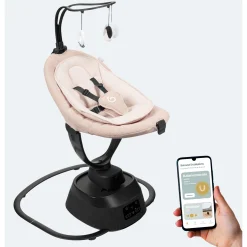 Babymoov Swoon Evolution Connect Electric Swing