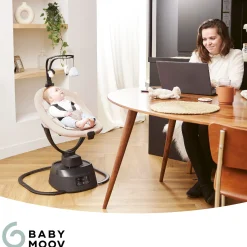 Babymoov Swoon Evolution Connect Electric Swing