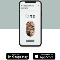 Babymoov Swoon Evolution Connect Electric Swing
