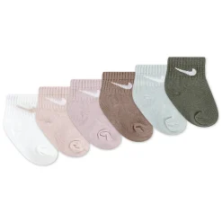 Nike Swoosh Ankle Socks (6) 6-24m