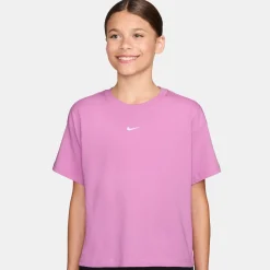 Kids Nike Sportswear|Tops>Swoosh Boxy Tee 7-16y