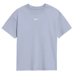 Kids Nike Swoosh Boxy Tee 7-16y