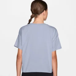 Kids Nike Swoosh Boxy Tee 7-16y