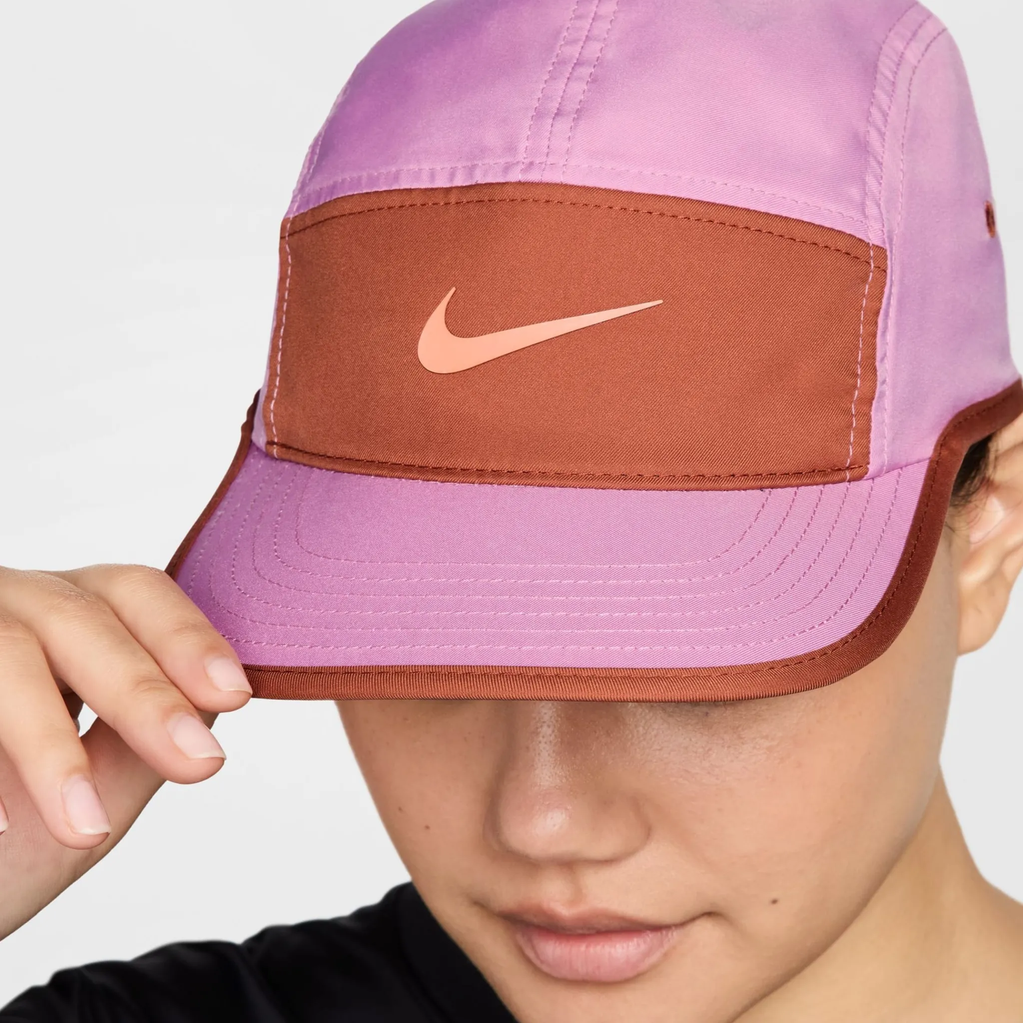 Kids Nike Swoosh Cap 7-16
