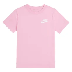 Kids Nike Swoosh Futura Tee 7-16y