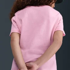 Kids Nike Swoosh Futura Tee 7-16y
