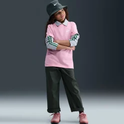 Kids Nike Swoosh Futura Tee 7-16y