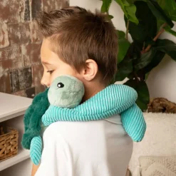 Kids Hugimals Sydney the Sea Turtle - Hugaround Weighted Plush