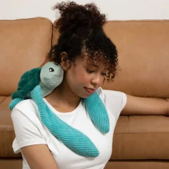Kids Hugimals Sydney the Sea Turtle - Hugaround Weighted Plush