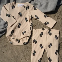 BOY The New Tops>Sylvan Rib Bodysuit 6-24m
