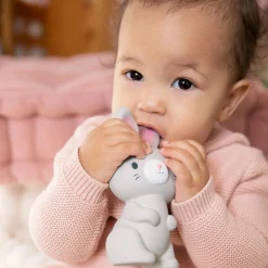 Ingenuity Teething Toys>Sylvi Natural Rubber Teether Toy