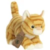 Aurora Tabby Cat 8.5"