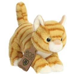 Aurora Tabby Cat 8.5"