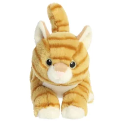 Aurora Tabby Cat 8.5"