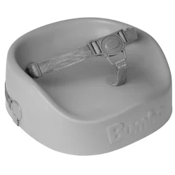 Bumbo High Chairs & Booster Seats|High Chairs & Booster Seats>Table Booster Seat - Light Gray
