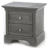 Pali Design Table De Nuit Ragusa-Enna Granite