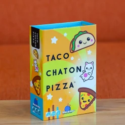 Kids Djeco Taco Chaton Pizza