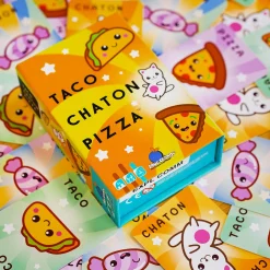 Kids Djeco Taco Chaton Pizza