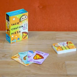 Kids Djeco Taco Chaton Pizza