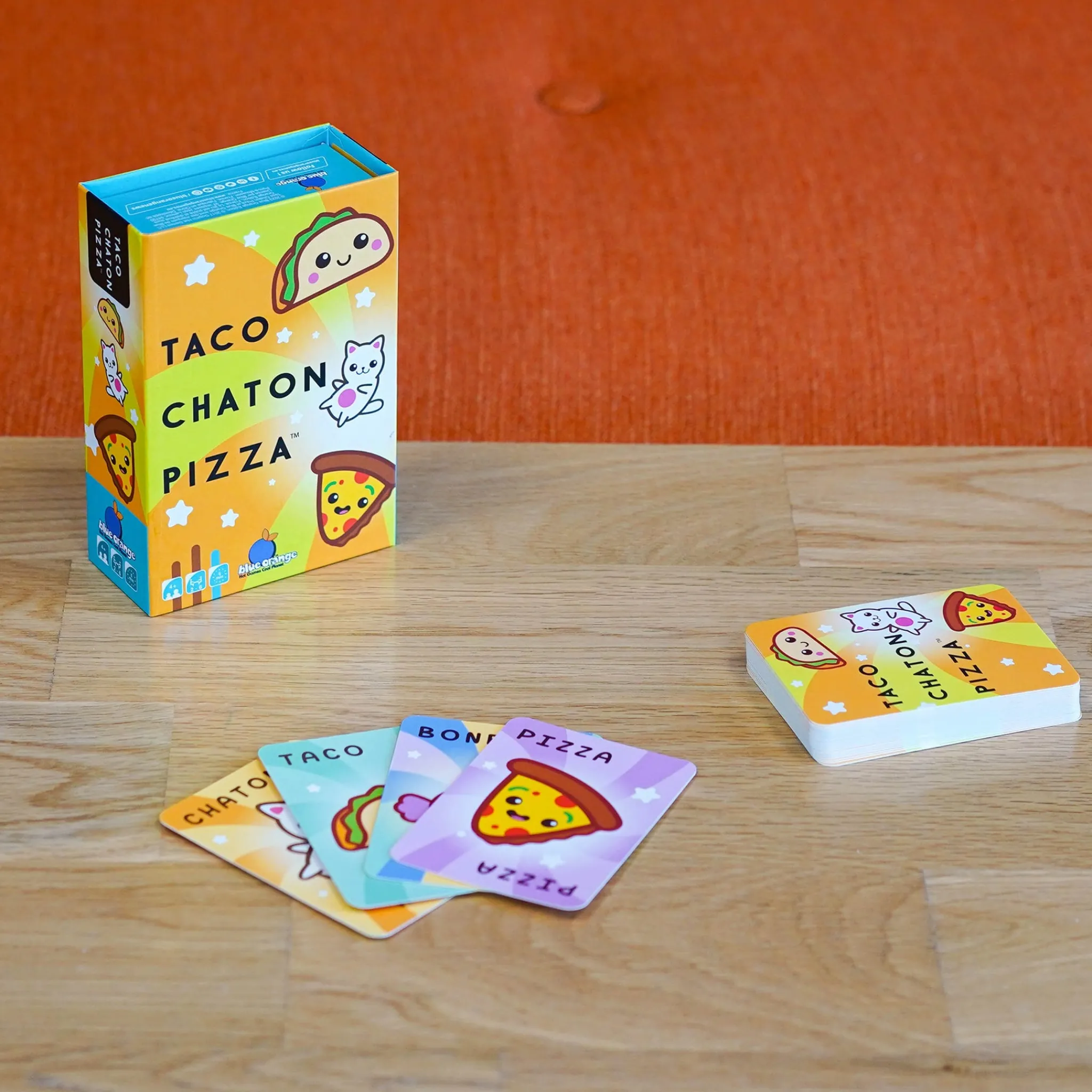 Kids Djeco Taco Chaton Pizza