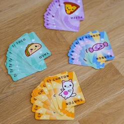 Kids Djeco Taco Chaton Pizza