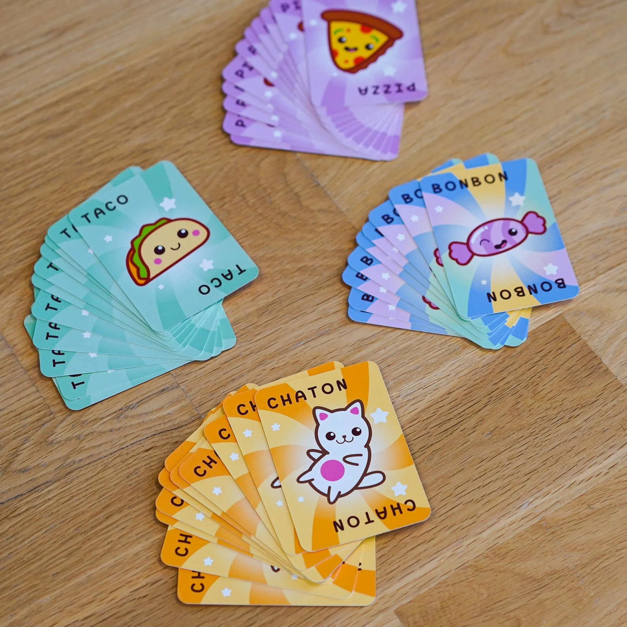 Kids Djeco Taco Chaton Pizza