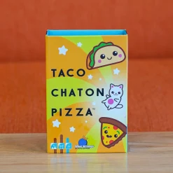 Kids Djeco Taco Chaton Pizza