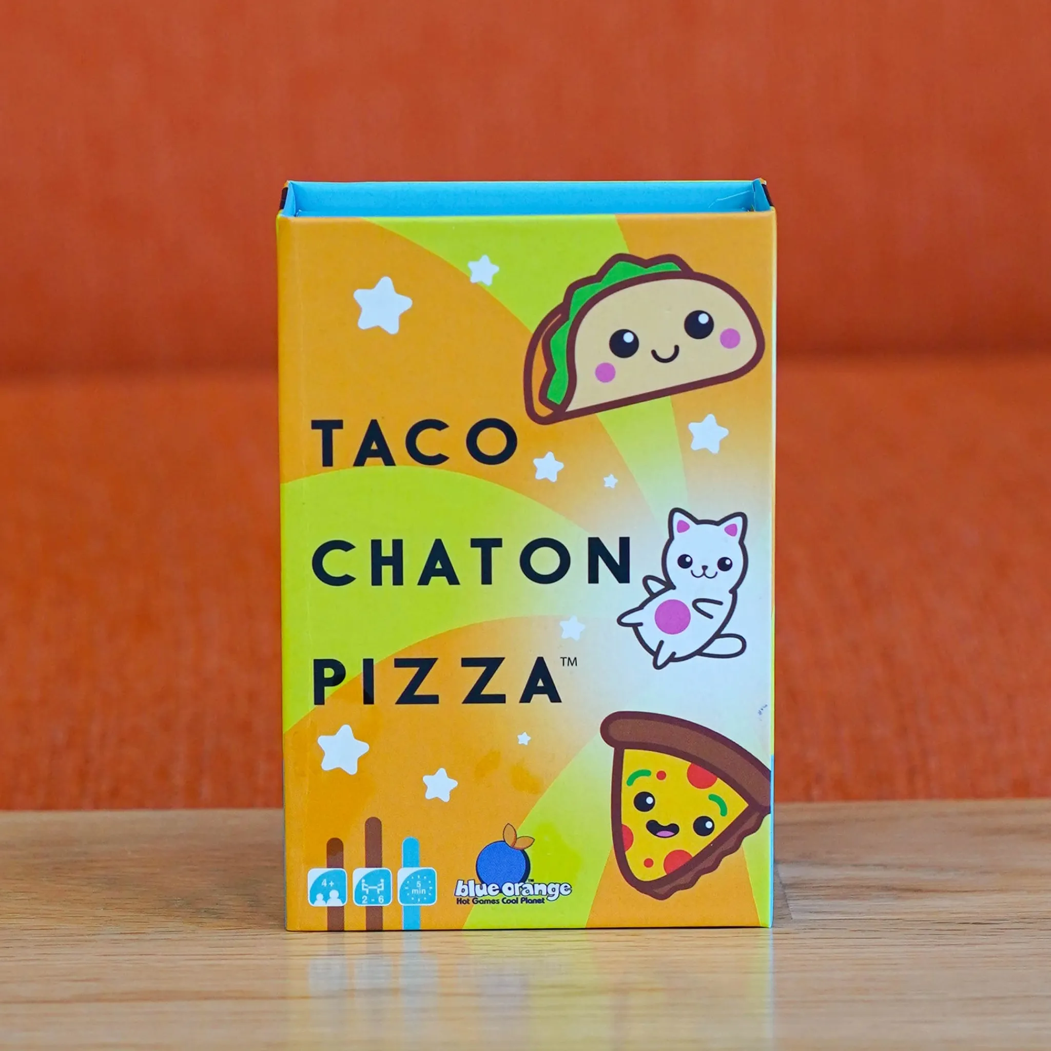 Kids Djeco Taco Chaton Pizza