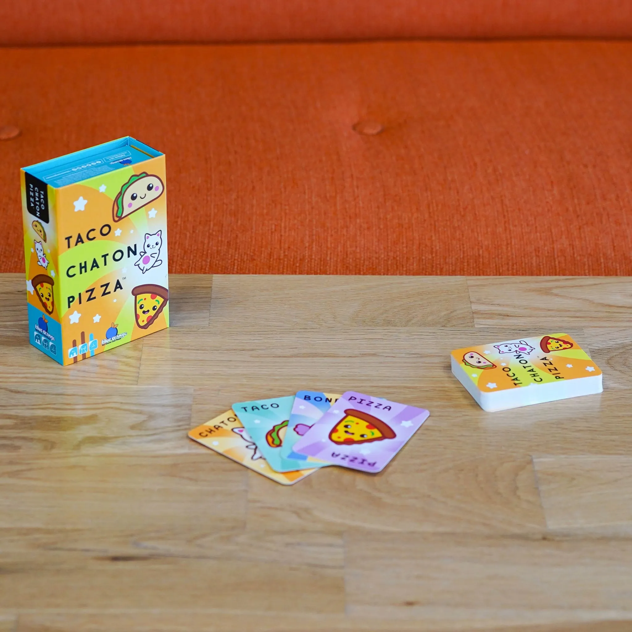 Kids Djeco Taco Chaton Pizza