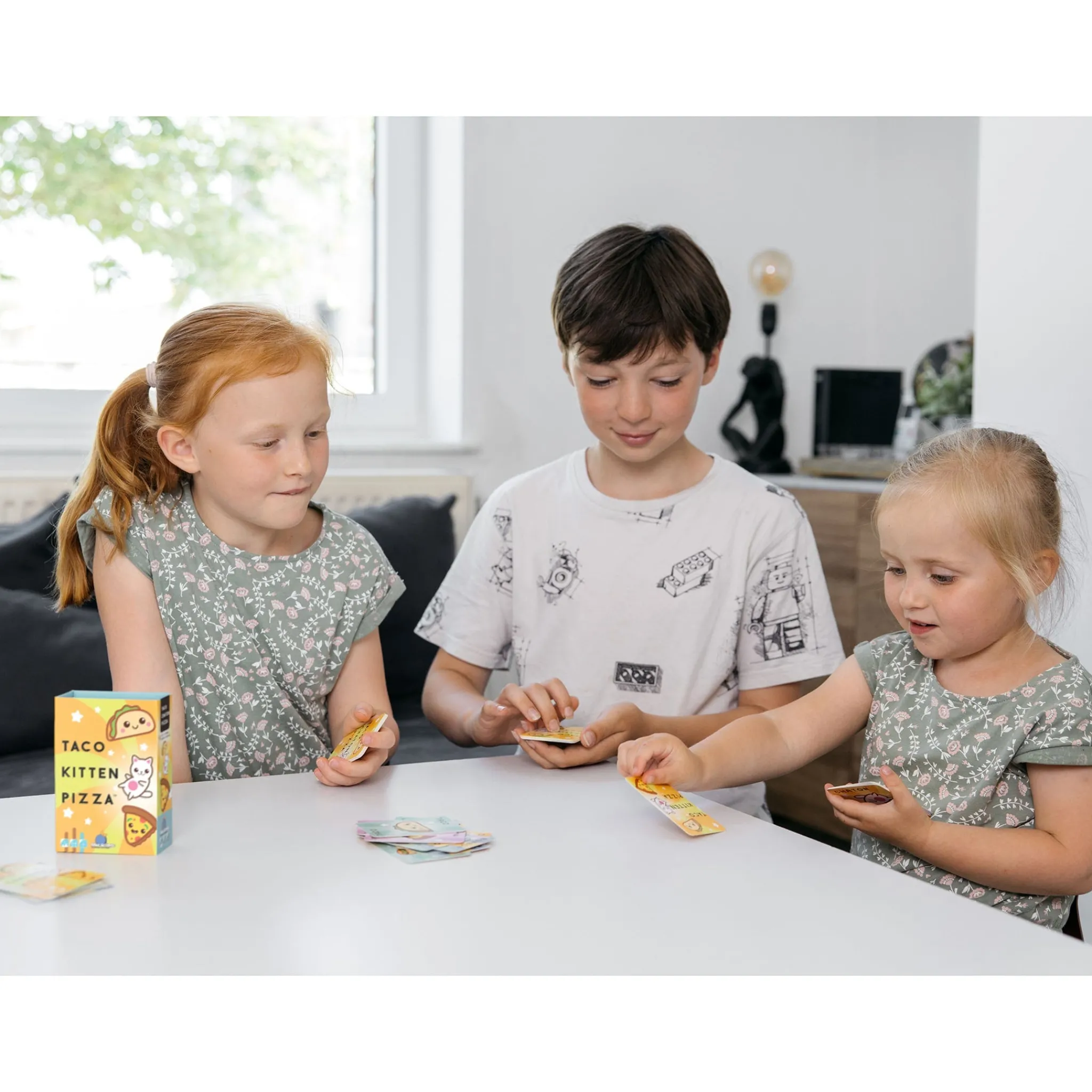 Kids Djeco Taco Chaton Pizza