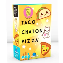 Kids Djeco Taco Chaton Pizza