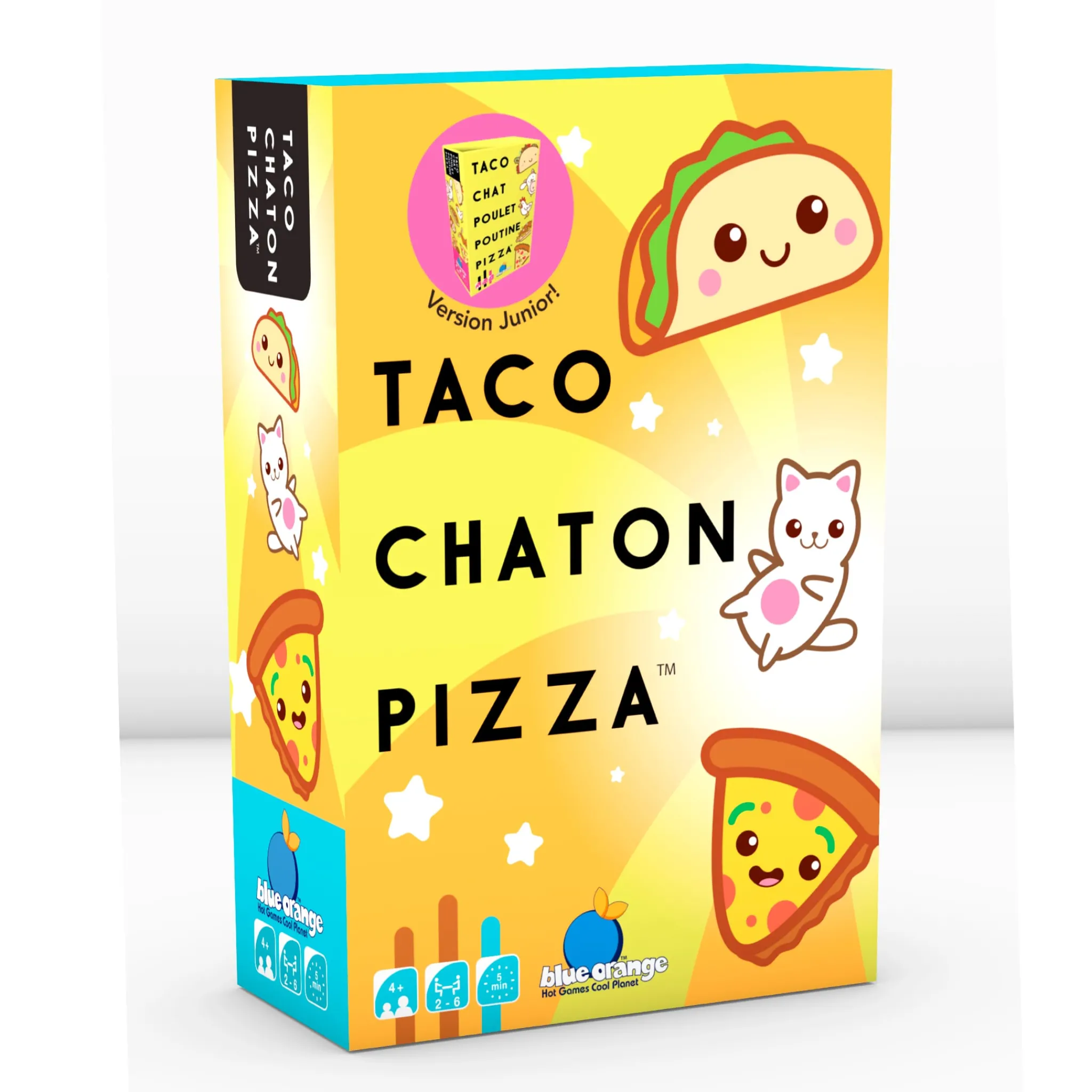 Kids Djeco Taco Chaton Pizza