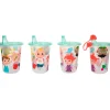 Kids Lamaze Take & Toss CoComelon Sippy Cups 10oz (4)