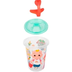 Kids Lamaze Take & Toss CoComelon Sippy Cups 10oz (4)